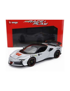 Ferrari, SF90XX Stradale, 1/18