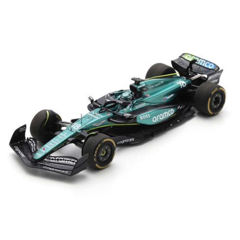 Aston Martin, Aramco AMR24, 1/43