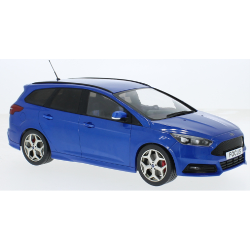 Ford, Focus ST Kombi, 1/18