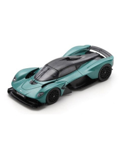 Aston Martin, Valkyrie, 1/18