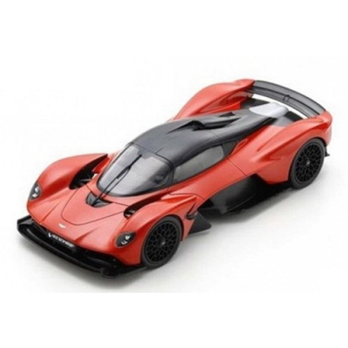 Aston Martin, Valkyrie, 1/18