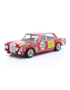 Mercedes-Benz, AMG 300 SEL...