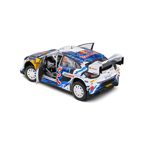 Ford, Puma Rally 1, 1/18