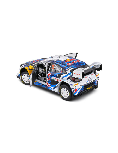 Ford, Puma Rally 1, 1/18