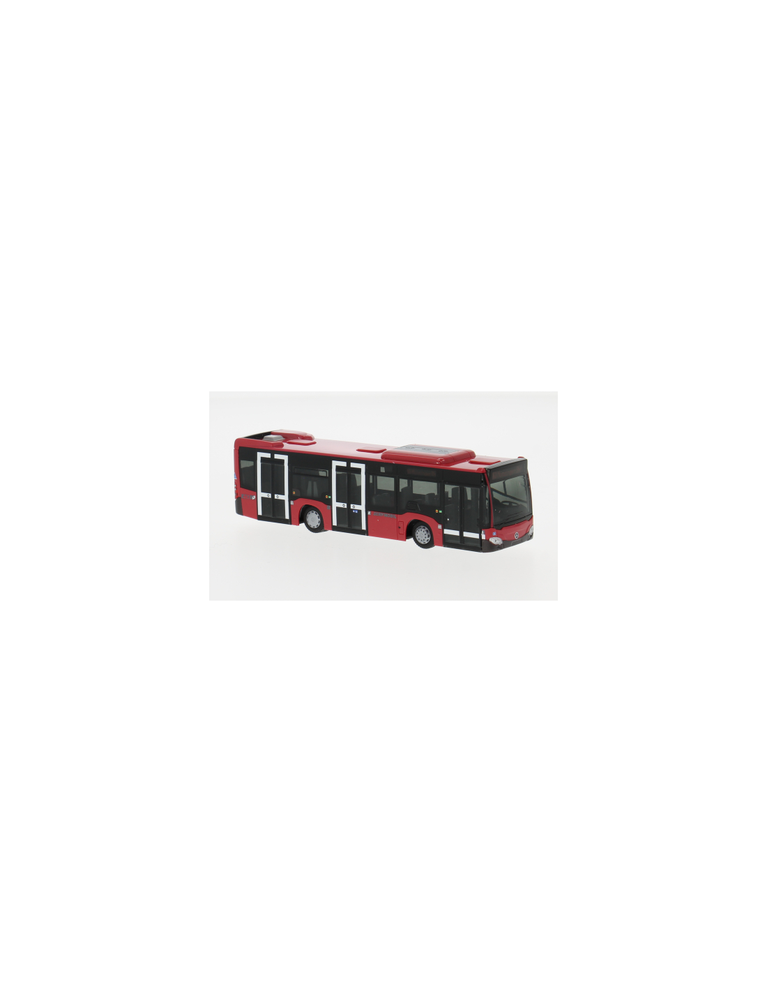 Miniature Bus Mercedes Citaro K – Kärntner Linien – Rietze 67952 – Échelle 1/87