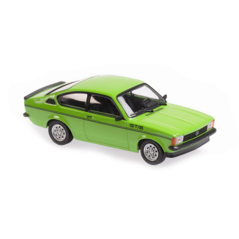 Opel, Kadett C GT/E, 1/43