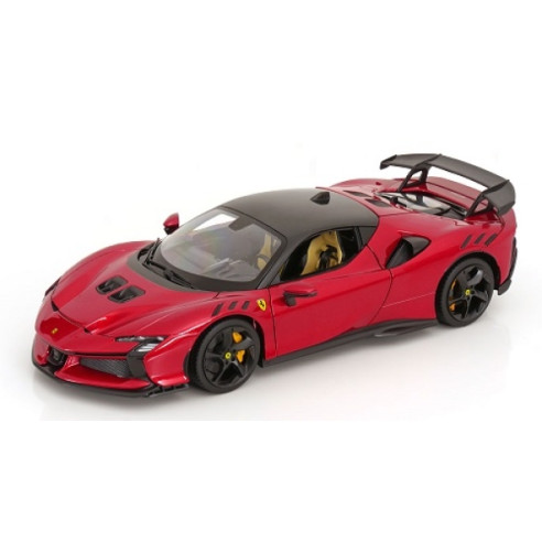 Ferrari, SF90XX Stradale, 1/18