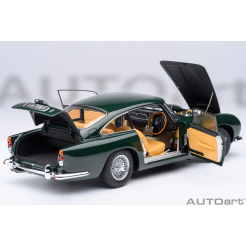 Aston Martin, DB5, 1/18