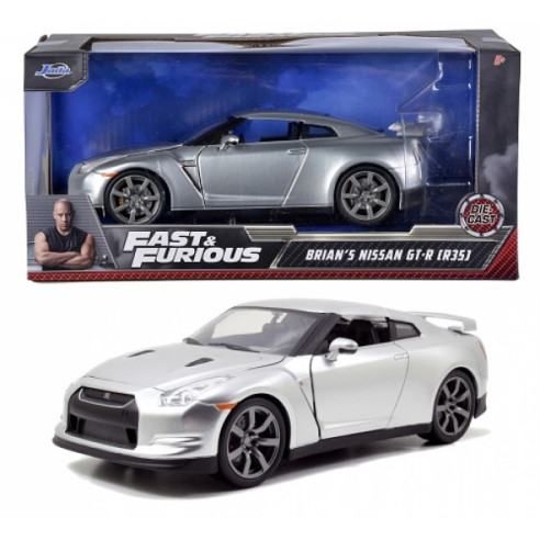 Nissan, GT-R (R35), 1/24
