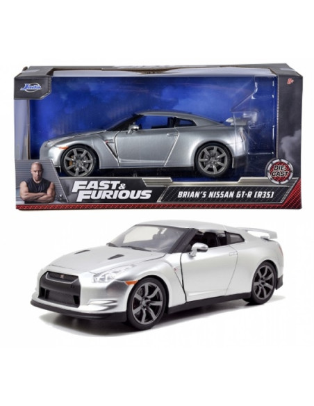 Nissan, GT-R (R35), 1/24
