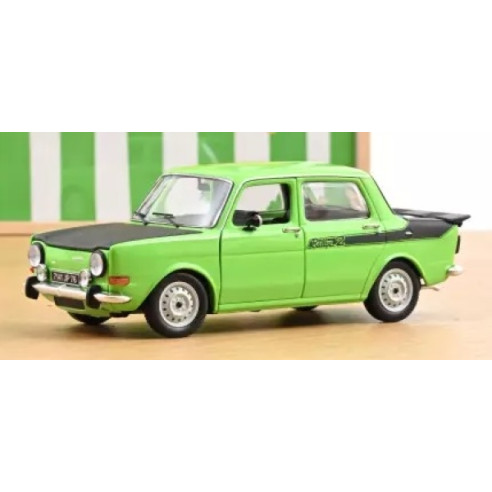 Simca, 1000 Rally 2, 1/18