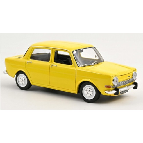 Simca, 1000 LS, 1/18