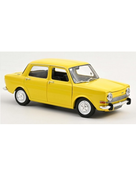 Simca, 1000 LS, 1/18