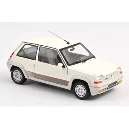 Renault, 5 GT Turbo, Version 1, 1/18