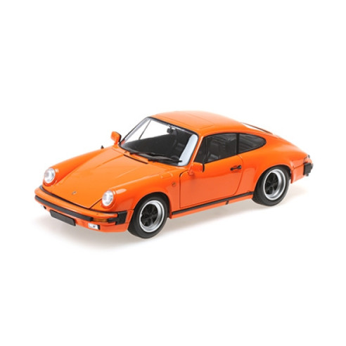 Porsche, 911 Carrera Coupé 3.2, 1/18