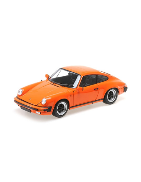 Porsche, 911 Carrera Coupé 3.2, 1/18