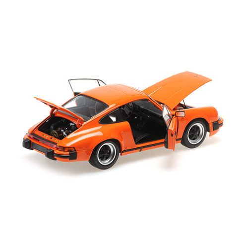 Porsche, 911 Carrera Coupé 3.2, 1/18