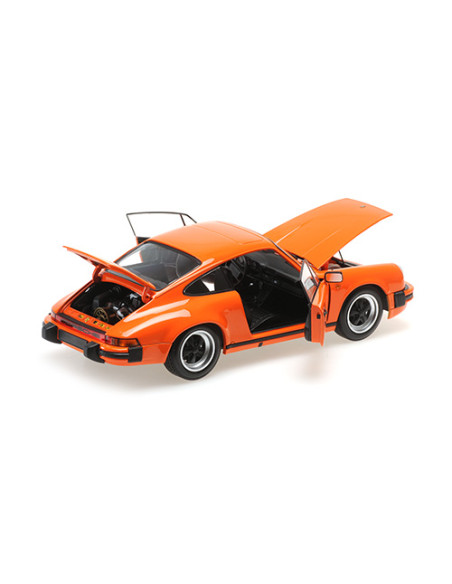Porsche, 911 Carrera Coupé 3.2, 1/18
