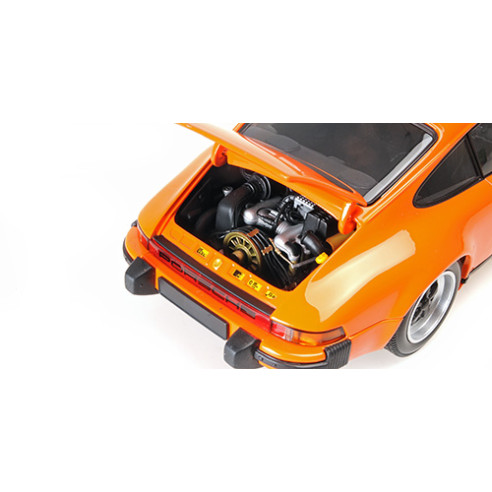 Porsche, 911 Carrera Coupé 3.2, 1/18