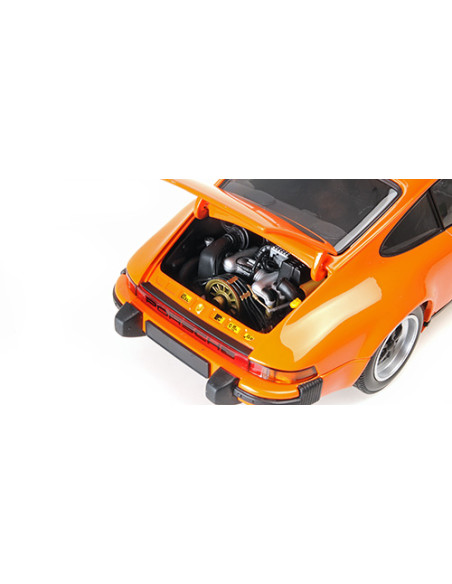 Porsche, 911 Carrera Coupé 3.2, 1/18