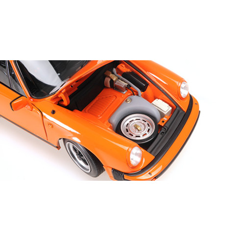 Porsche, 911 Carrera Coupé 3.2, 1/18