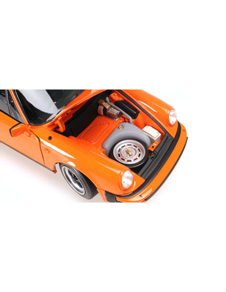 Porsche, 911 Carrera Coupé 3.2, 1/18