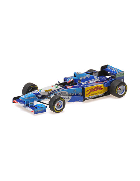 Benetton, Renault B195, 1/43