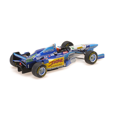 Benetton, Renault B195, 1/43