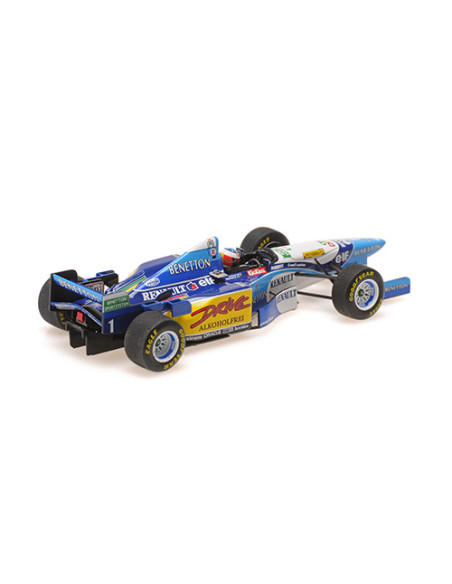 Benetton, Renault B195, 1/43