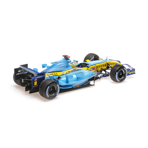 Renault, R26, 1/18