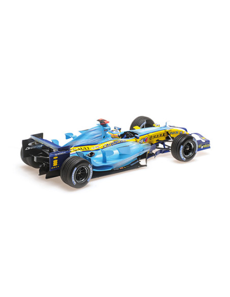 Renault, R26, 1/18