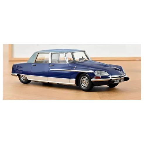 Citroen, DS21 Lorraine, 1/18