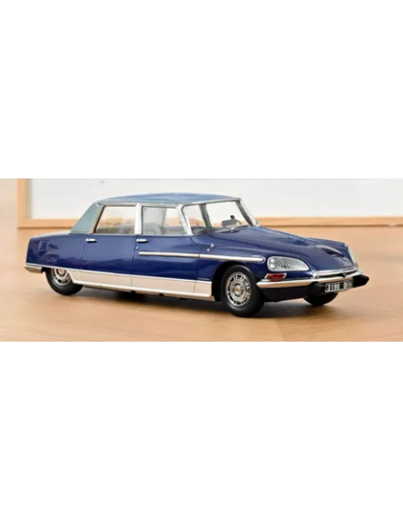 Citroen, DS21 Lorraine, 1/18