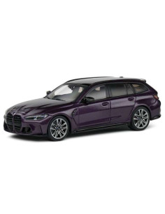 BMW, M3 Touring (G81), 1/43