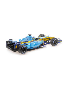 Renault, R26, 1/18 2