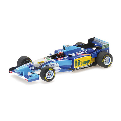 Benetton, Renault B195, 1/43