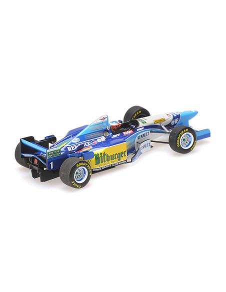 Benetton, Renault B195, 1/43