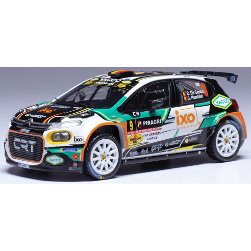 Citroen, C3 Rally2, 1/43