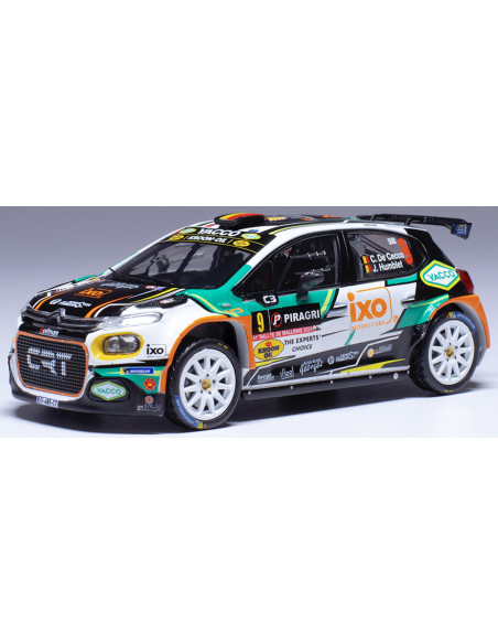 Citroen, C3 Rally2, 1/43