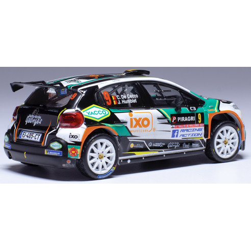 Citroen, C3 Rally2, 1/43