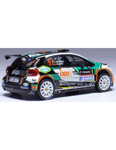 Citroen, C3 Rally2, 1/43