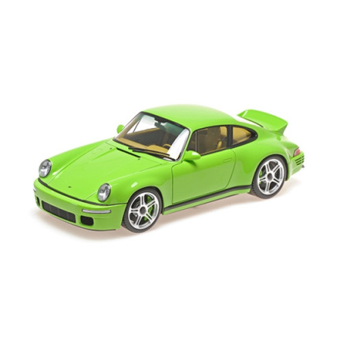 Porsche, RUF SCR, 1/18