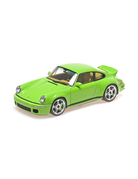 Porsche, RUF SCR, 1/18