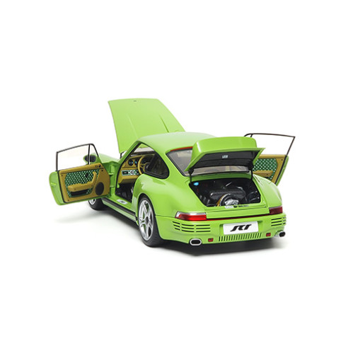 Porsche, RUF SCR, 1/18