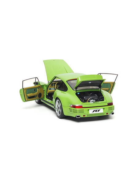 Porsche, RUF SCR, 1/18