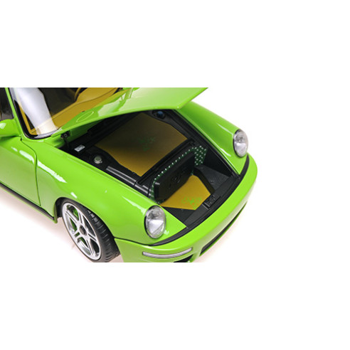Porsche, RUF SCR, 1/18
