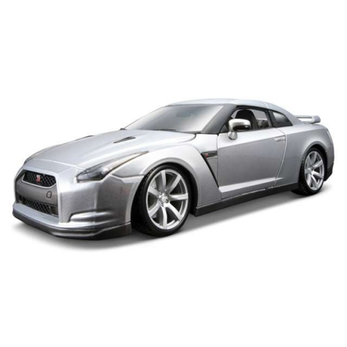 Nissan, GT-R (R35), 1/18