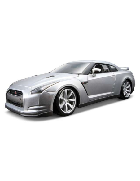 Nissan, GT-R (R35), 1/18
