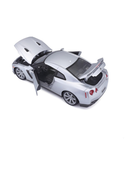 Nissan, GT-R (R35), 1/18