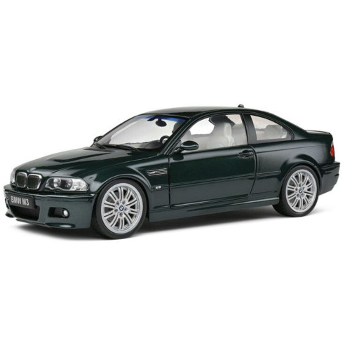 BMW, M3 (E46), 1/18